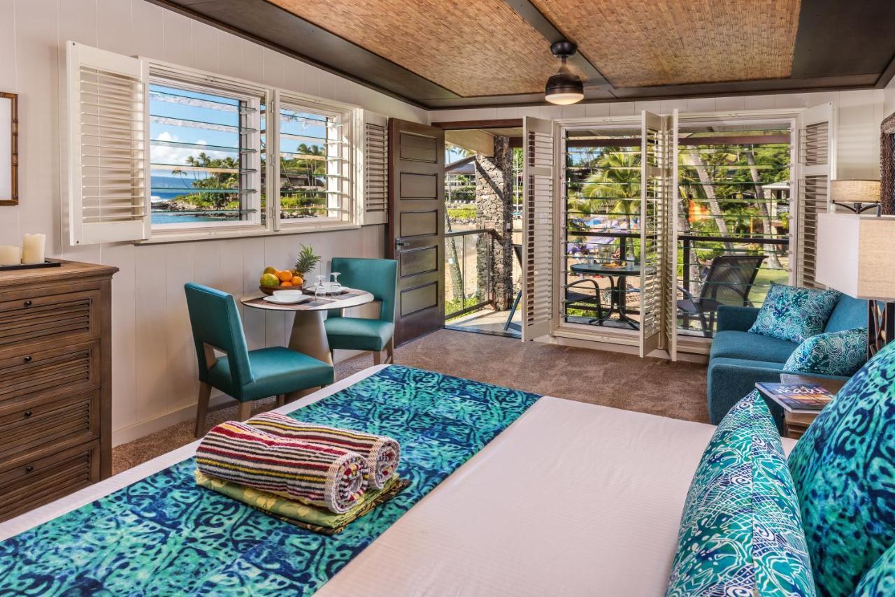 The Mauian Hotel Kapalua Buitenkant foto