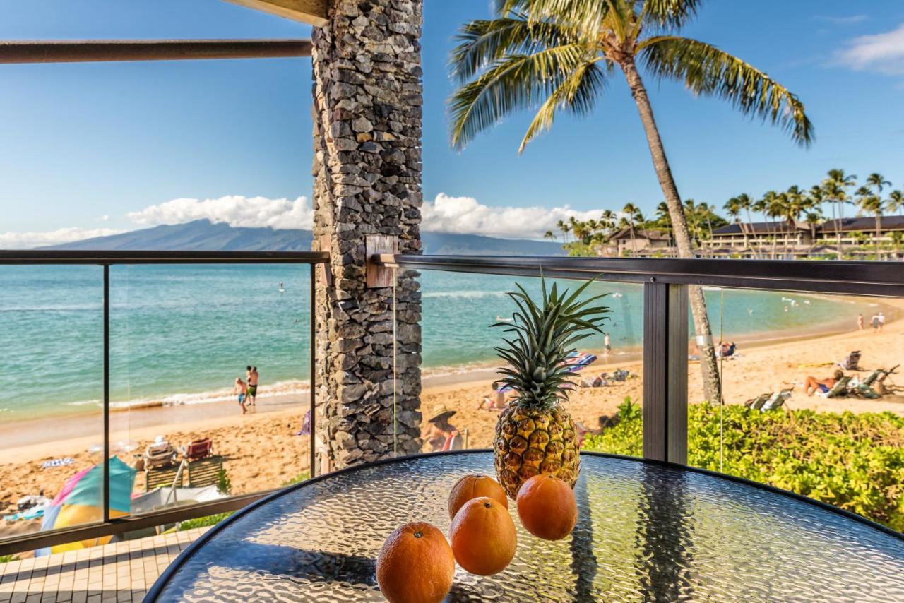 The Mauian Hotel Kapalua Buitenkant foto
