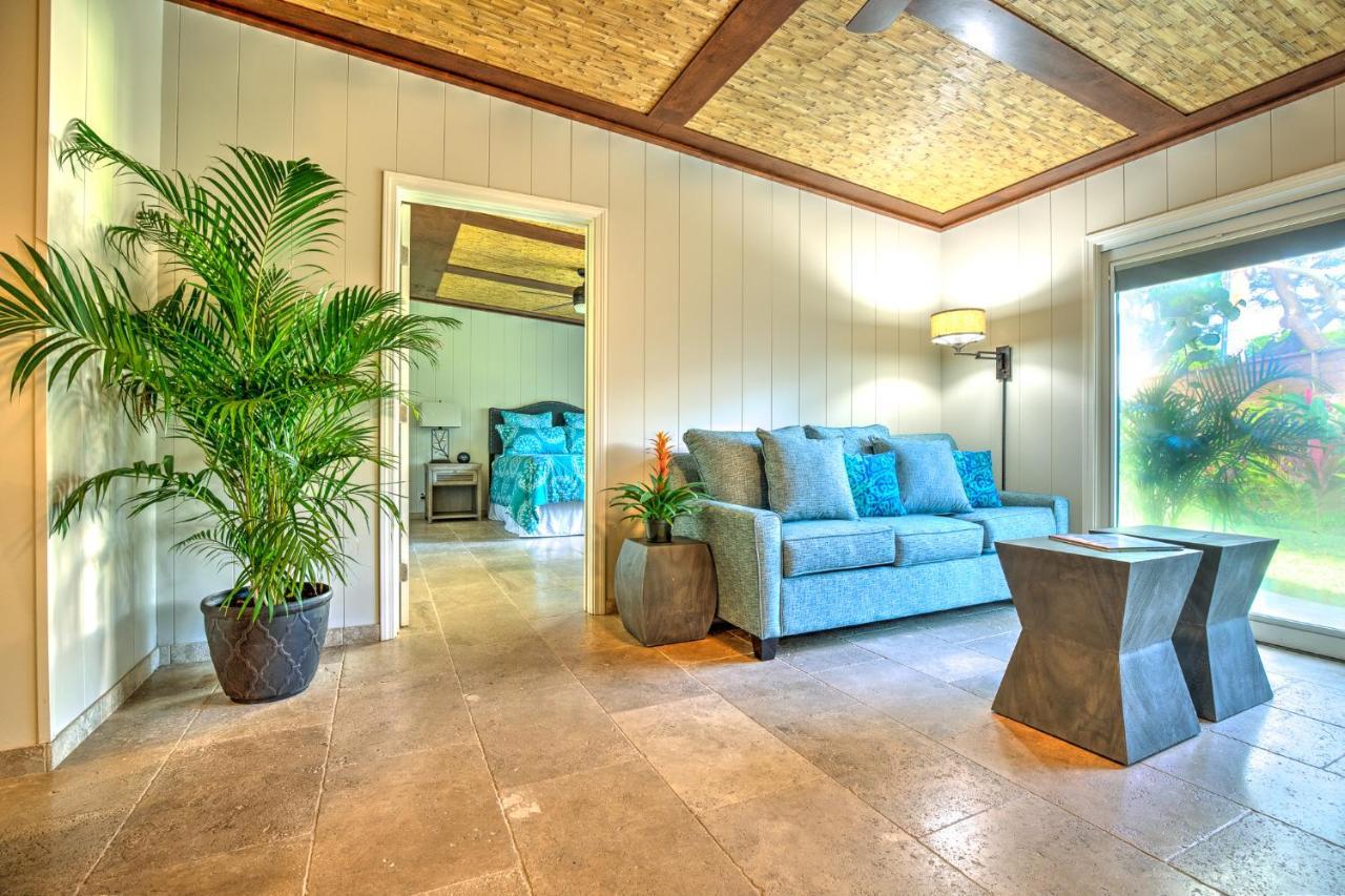 The Mauian Hotel Kapalua Buitenkant foto