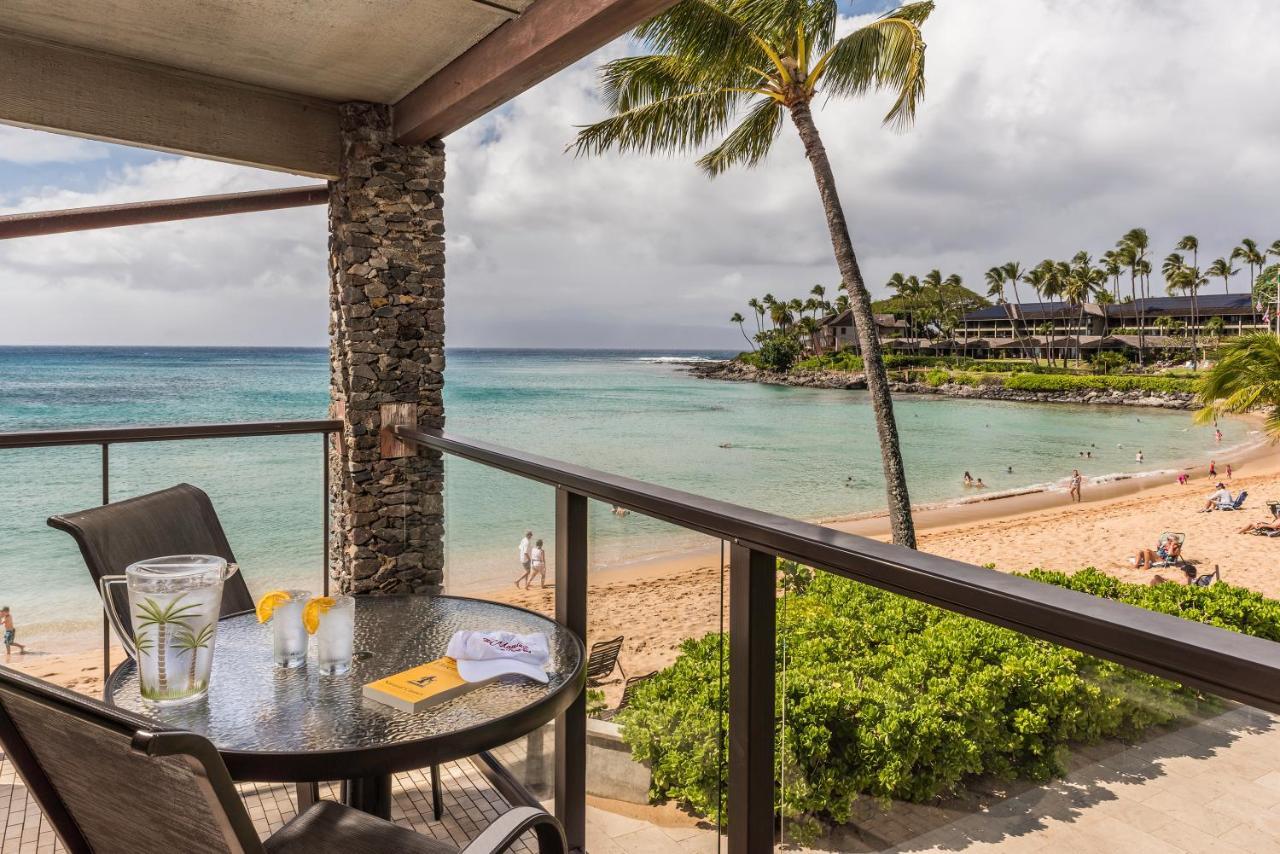 The Mauian Hotel Kapalua Buitenkant foto