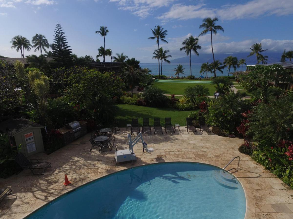 The Mauian Hotel Kapalua Buitenkant foto