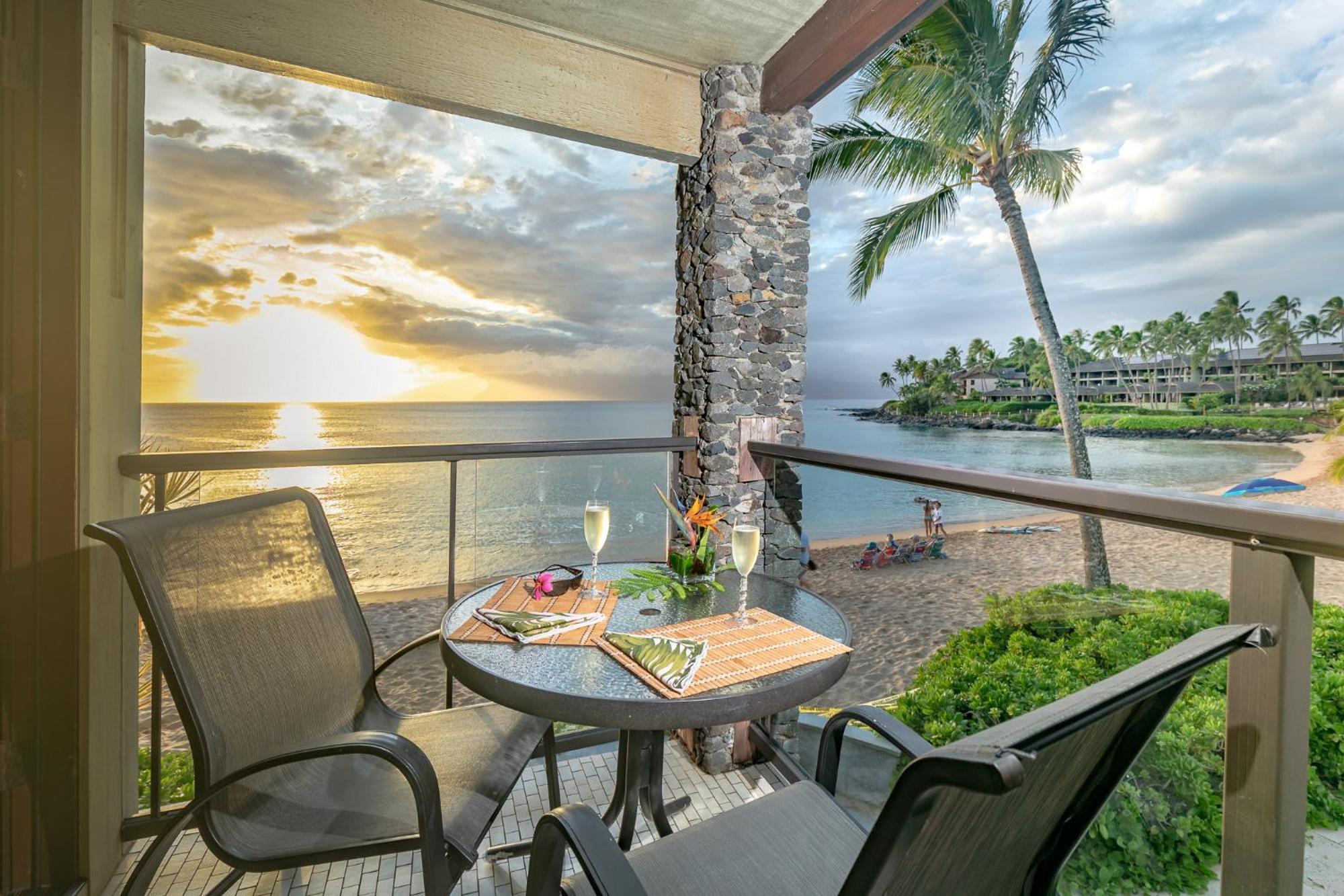The Mauian Hotel Kapalua Buitenkant foto