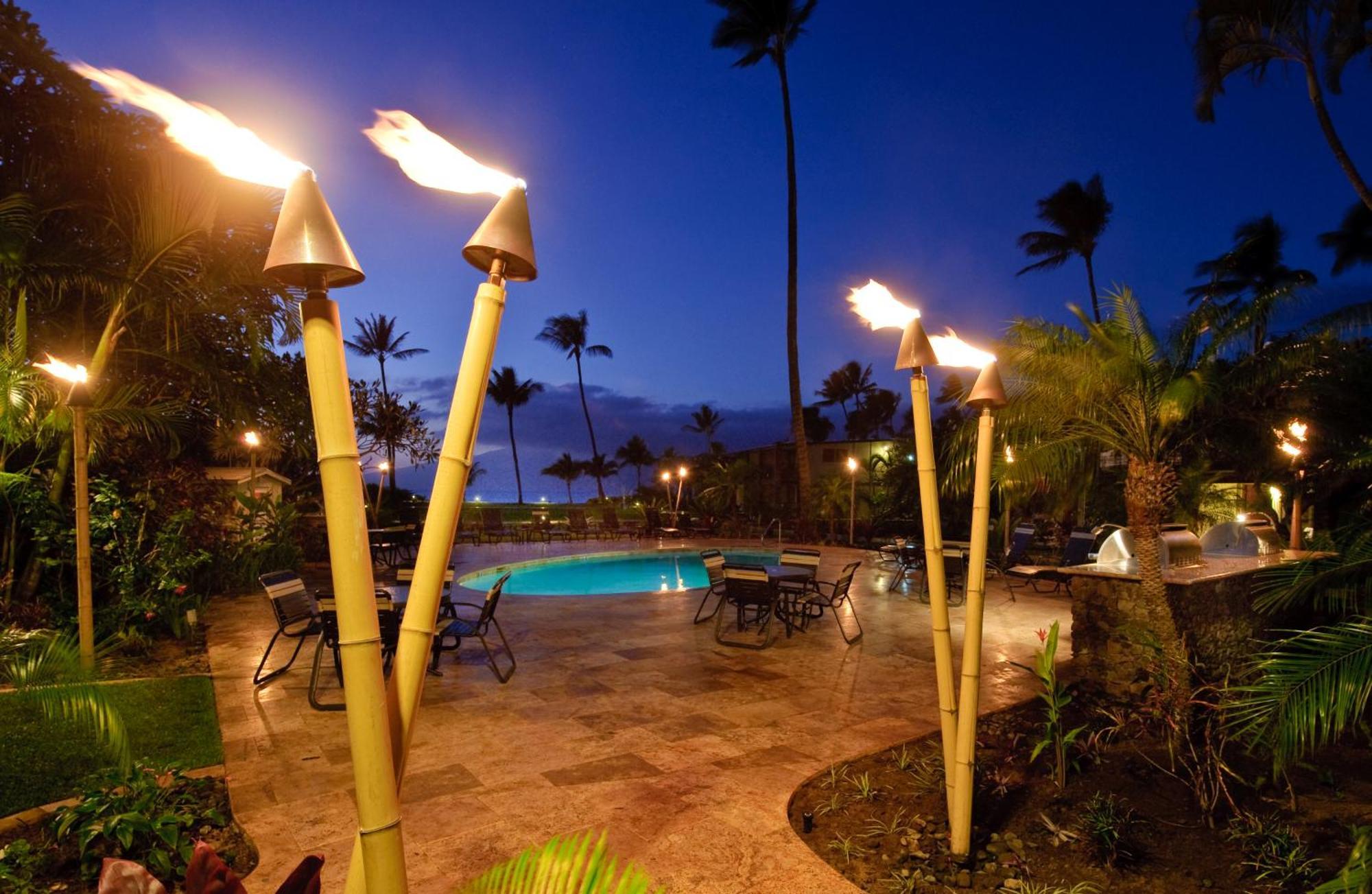 The Mauian Hotel Kapalua Buitenkant foto