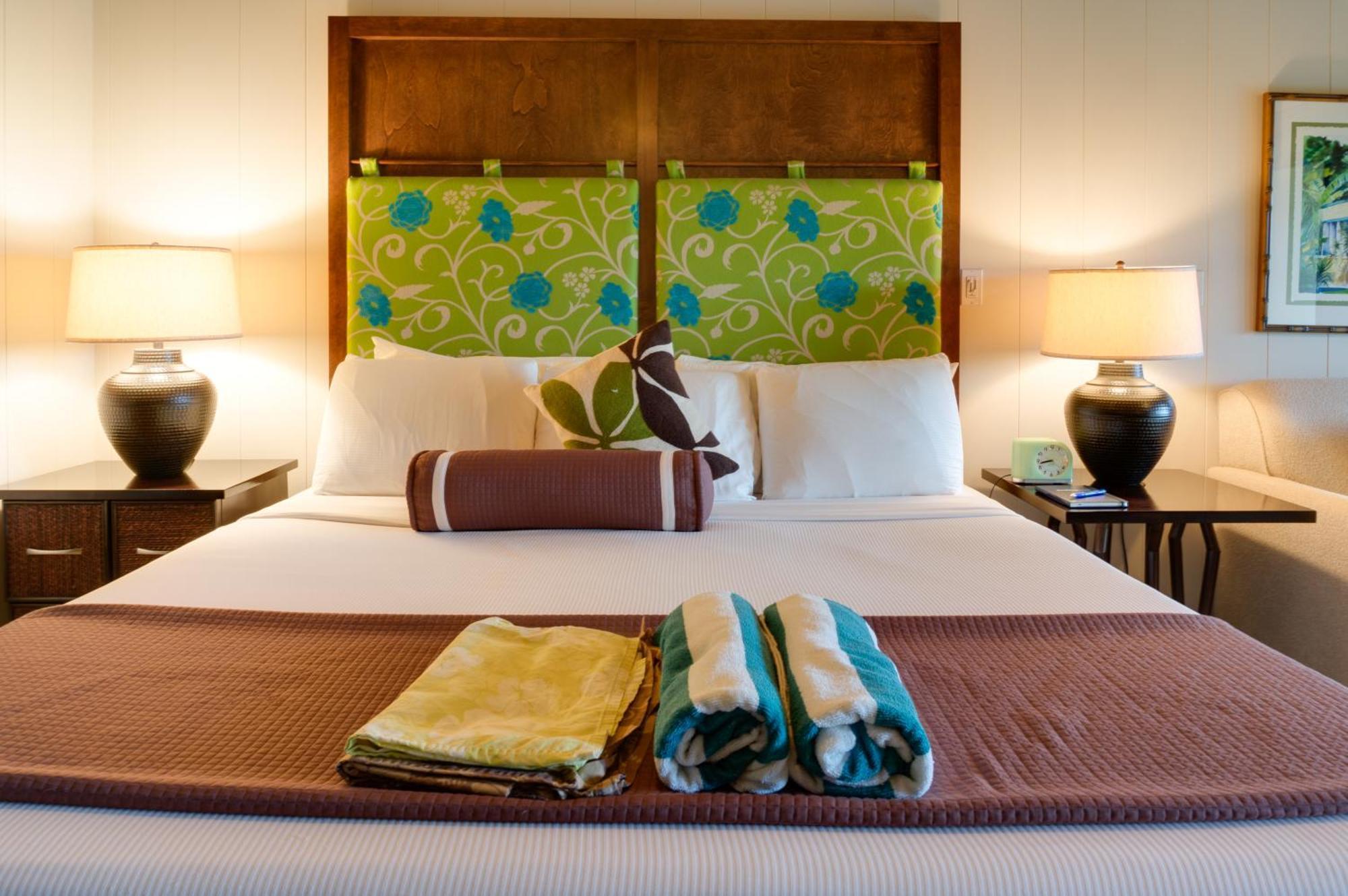 The Mauian Hotel Kapalua Buitenkant foto
