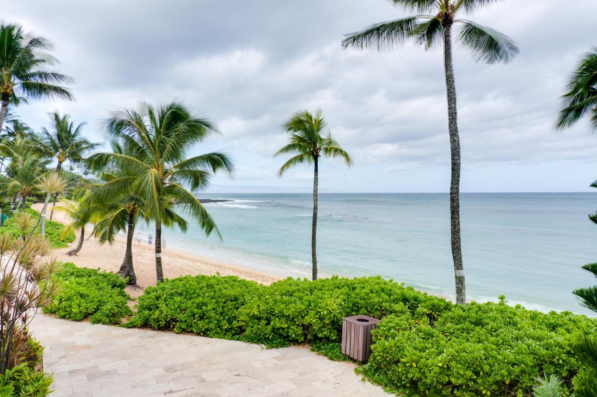The Mauian Hotel Kapalua Buitenkant foto