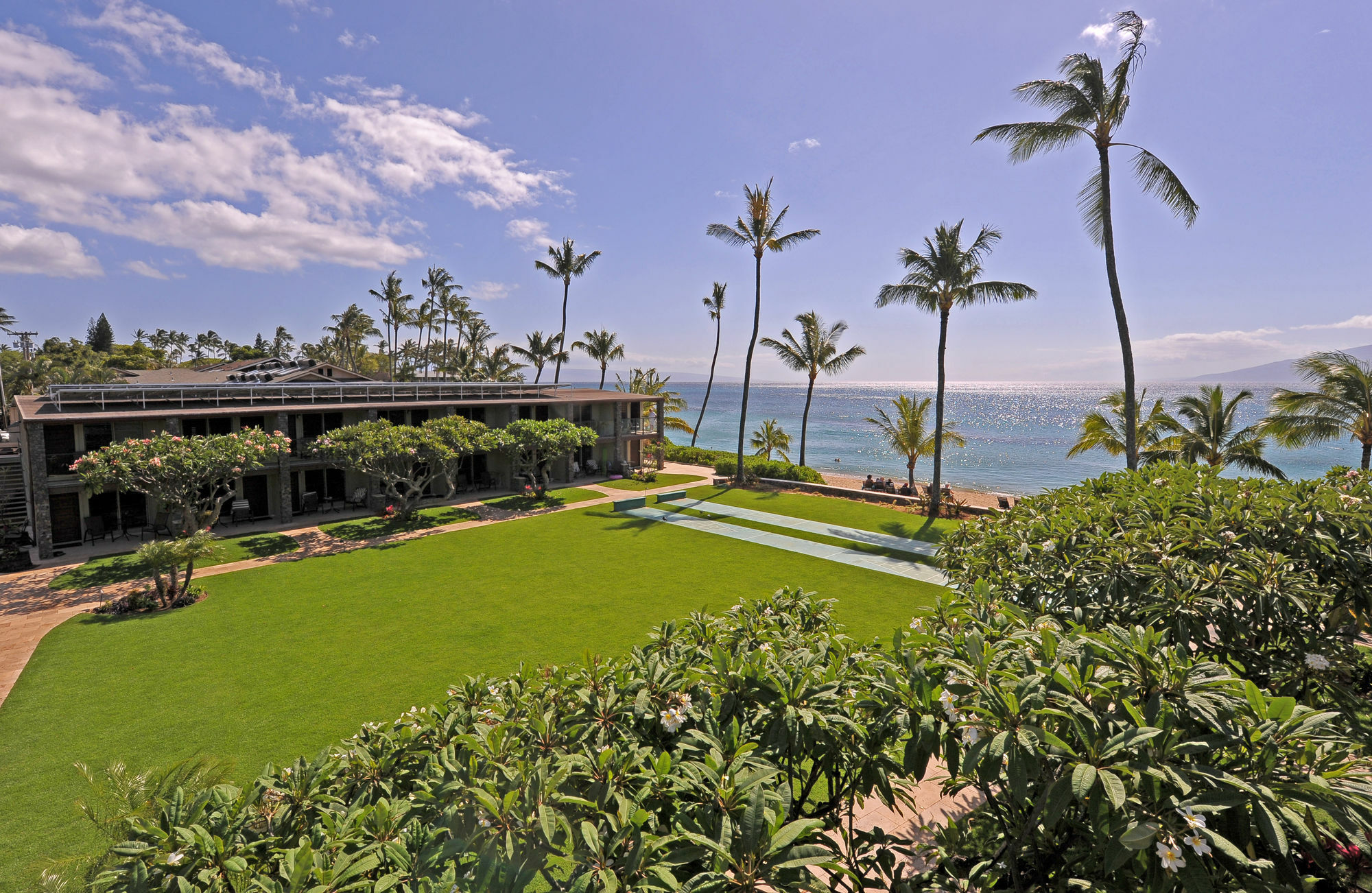 The Mauian Hotel Kapalua Buitenkant foto