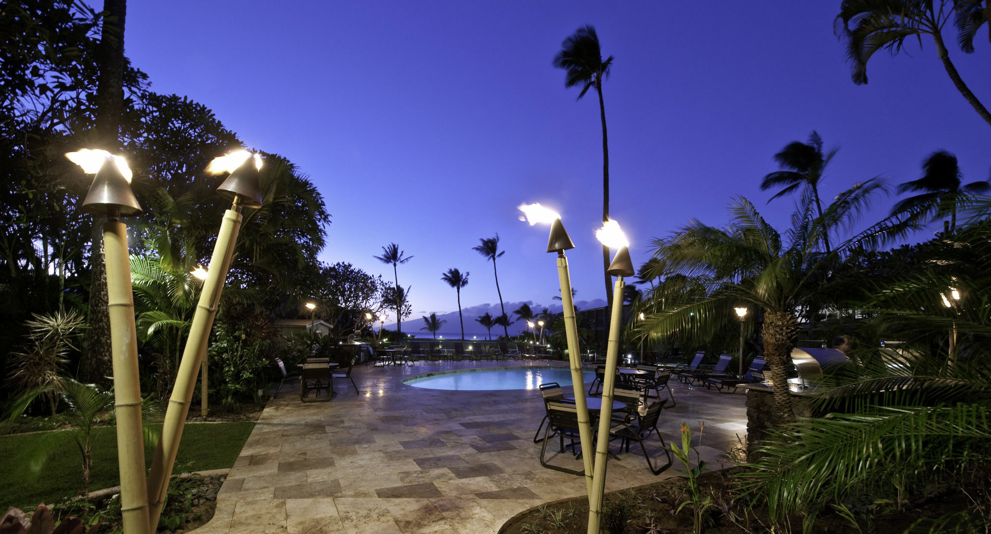 The Mauian Hotel Kapalua Buitenkant foto