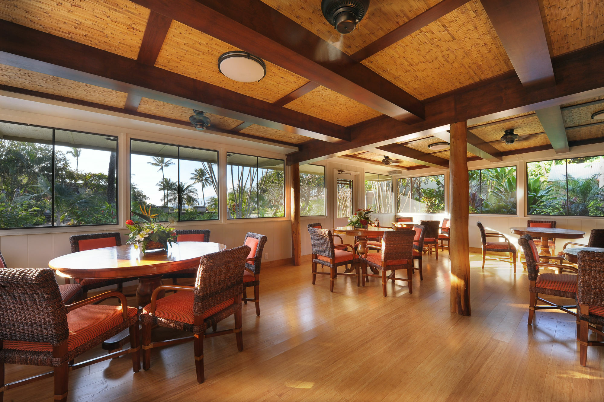 The Mauian Hotel Kapalua Buitenkant foto