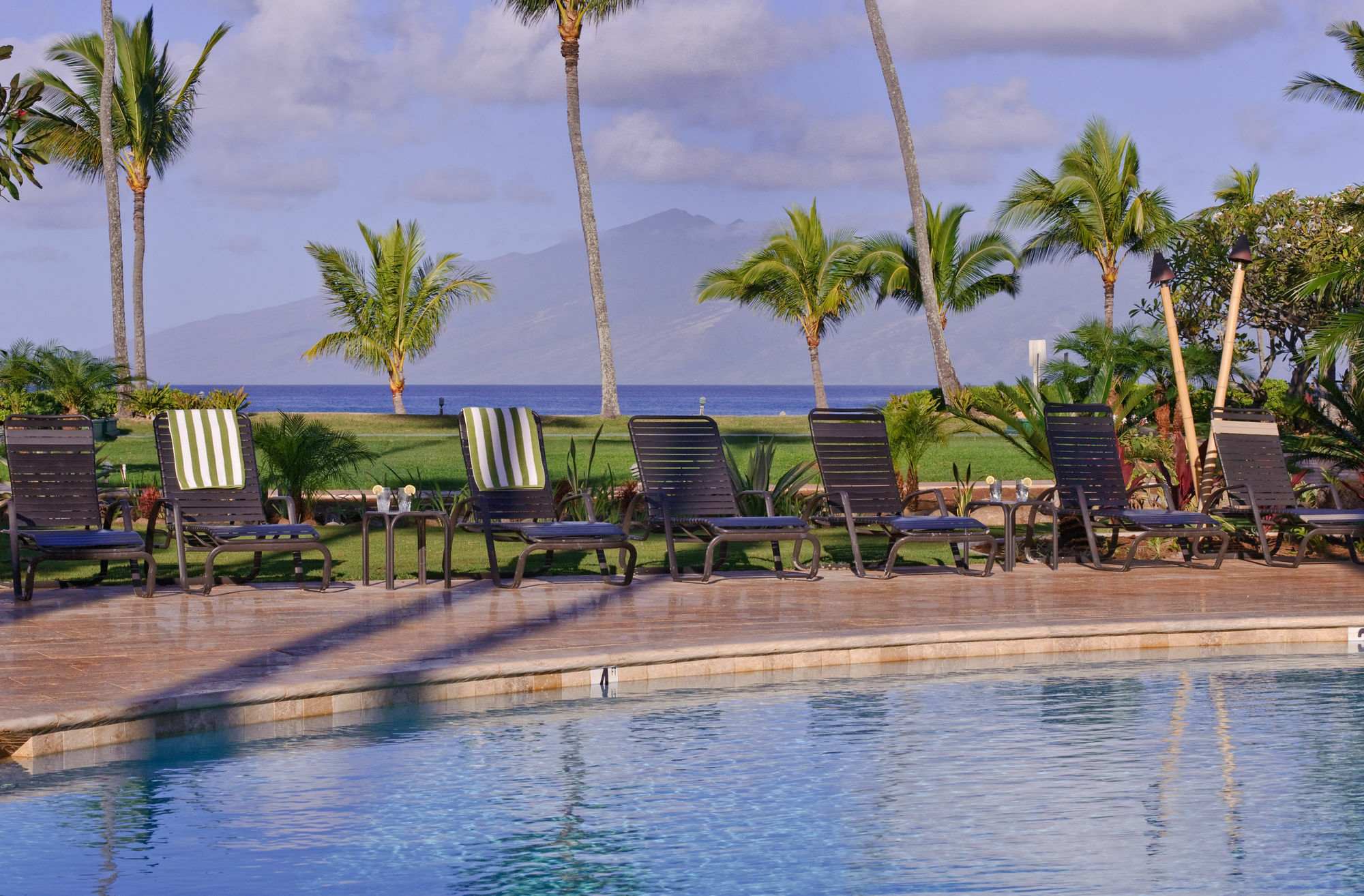 The Mauian Hotel Kapalua Buitenkant foto