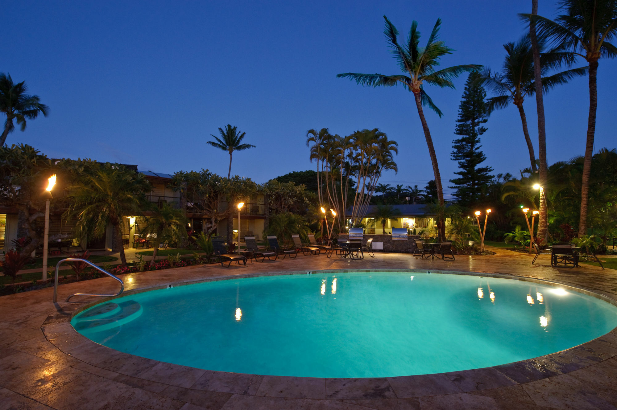 The Mauian Hotel Kapalua Buitenkant foto