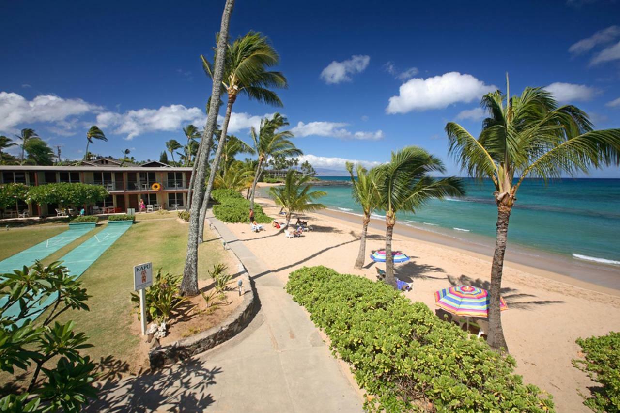 The Mauian Hotel Kapalua Buitenkant foto